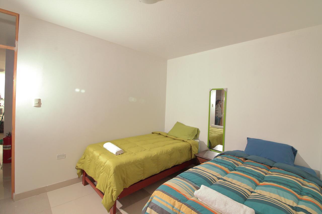 Wild South Peru Hotel Ica Exterior foto
