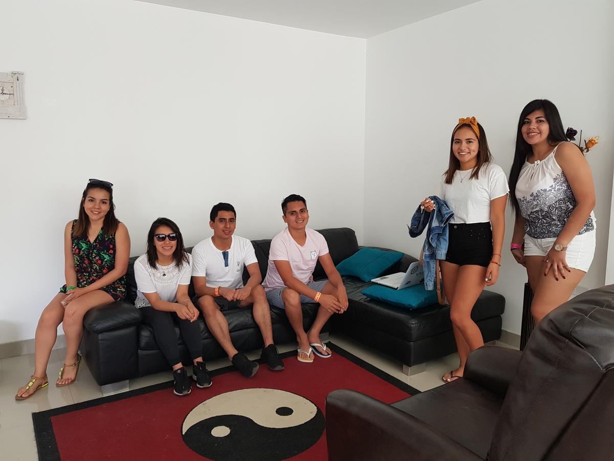 Wild South Peru Hotel Ica Exterior foto