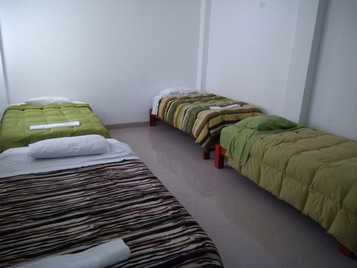 Wild South Peru Hotel Ica Exterior foto